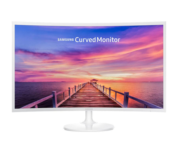 Samsung C32F391FWUX Curved - 303389 - zdjęcie